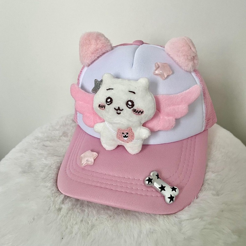 Anime Chiikawa Usagi Baseball  - огляд і ціна Travel Accessories For Kids