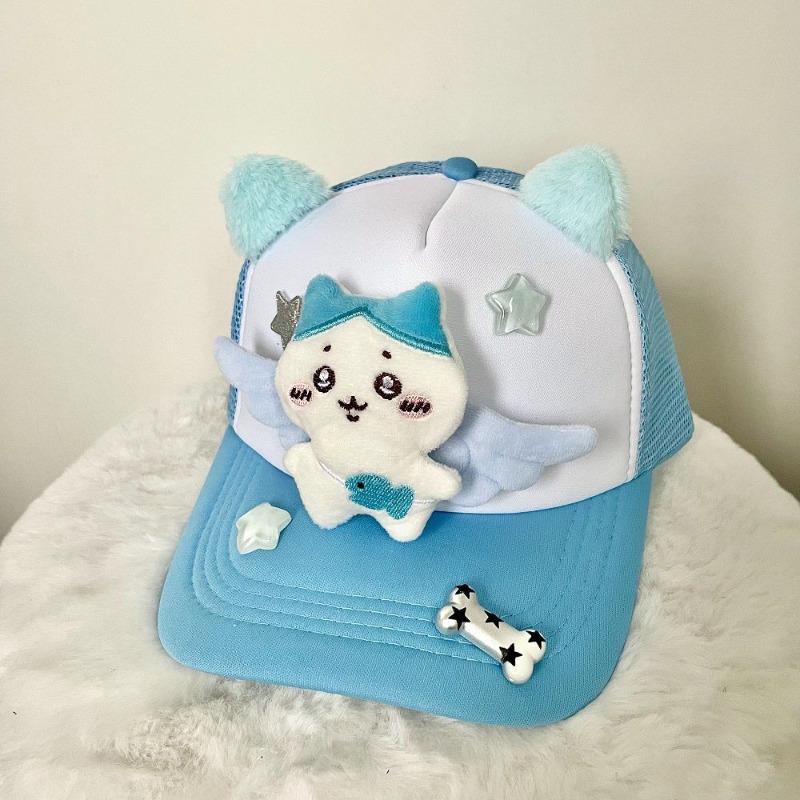 Anime Chiikawa Usagi Baseball  - огляд і ціна Travel Accessories For Kids
