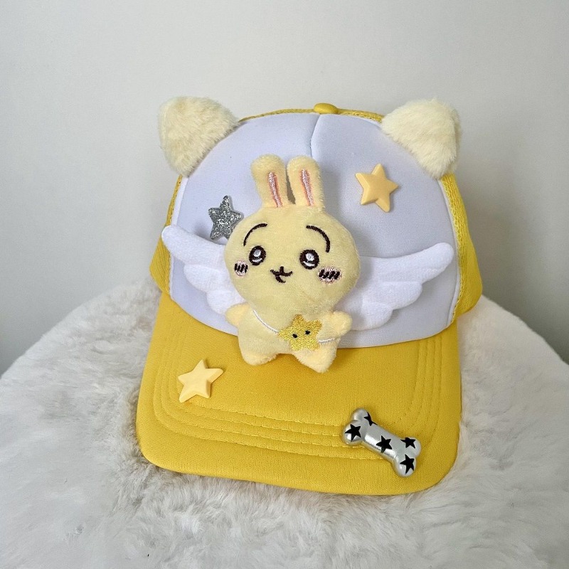 Anime Chiikawa Usagi Baseball  - огляд і ціна Travel Accessories For Kids