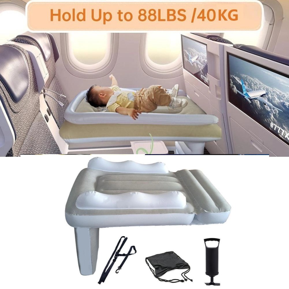 Portable Car Extender Sleeping - огляд і ціна Travel Accessories For Kids