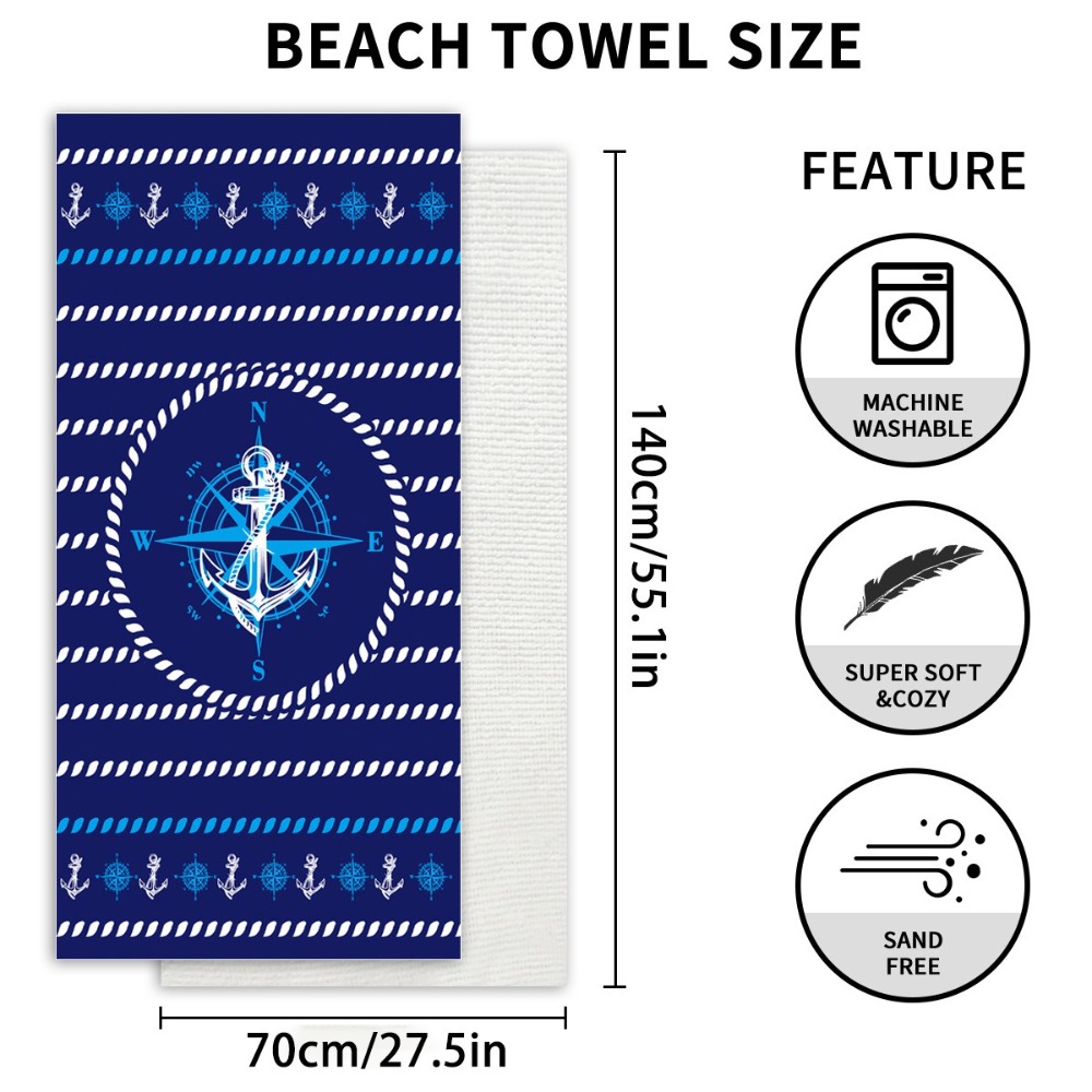 Heart Symbol Bath Towel 27x55i - огляд і ціна Travel Towel Quick Dry