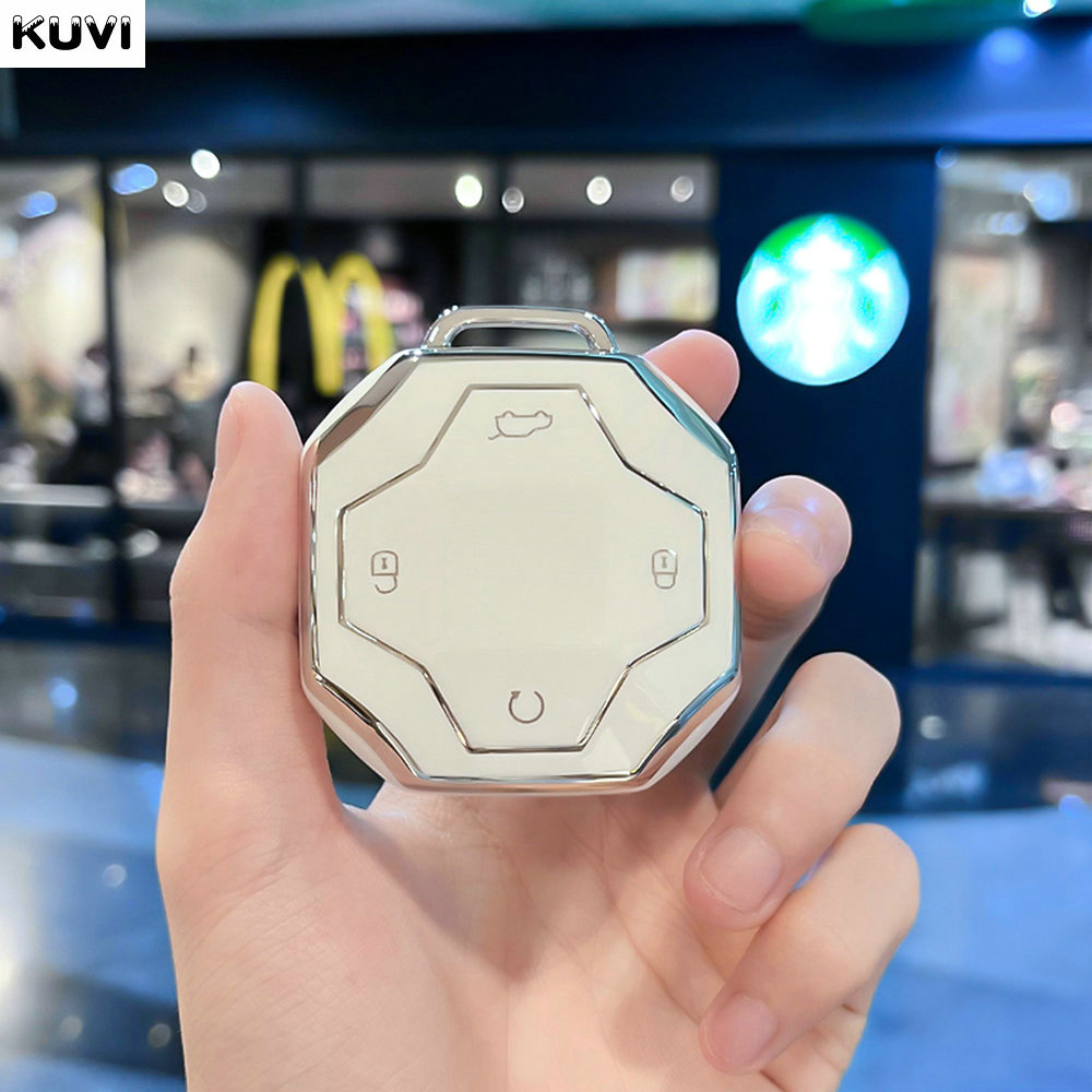 New TPU 4 Buttons Smart Car Ke - огляд і ціна Travel Accessories Kmart