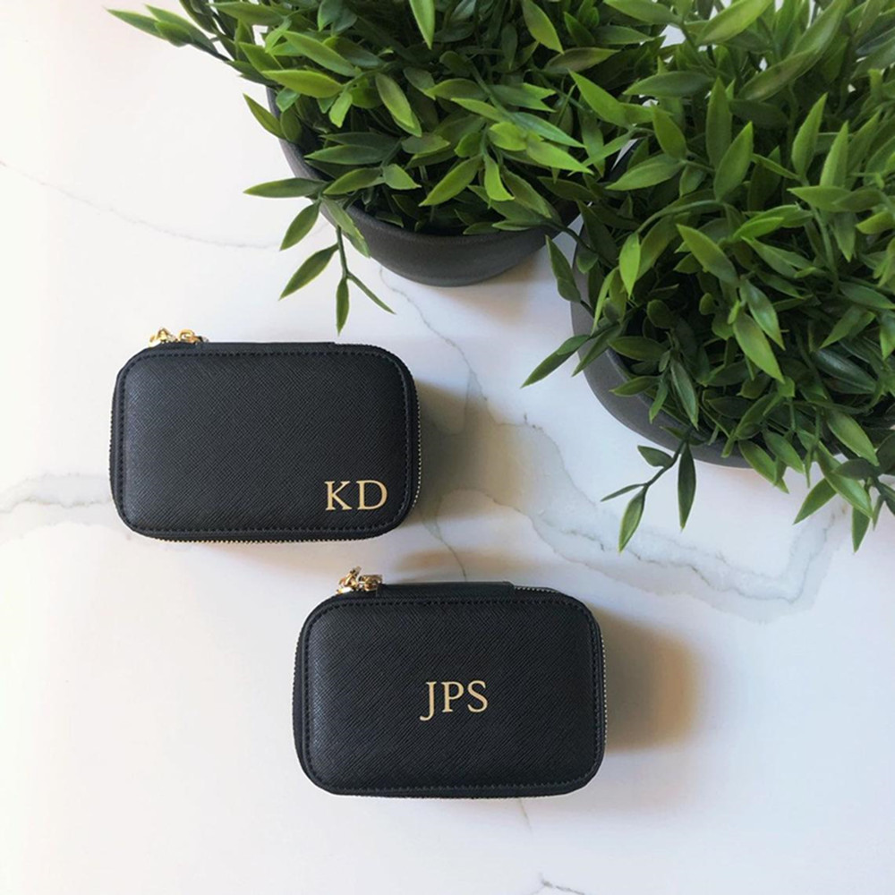 Personalised Jewellery Box Wit - огляд і ціна Travel Accessories Gifts For Her