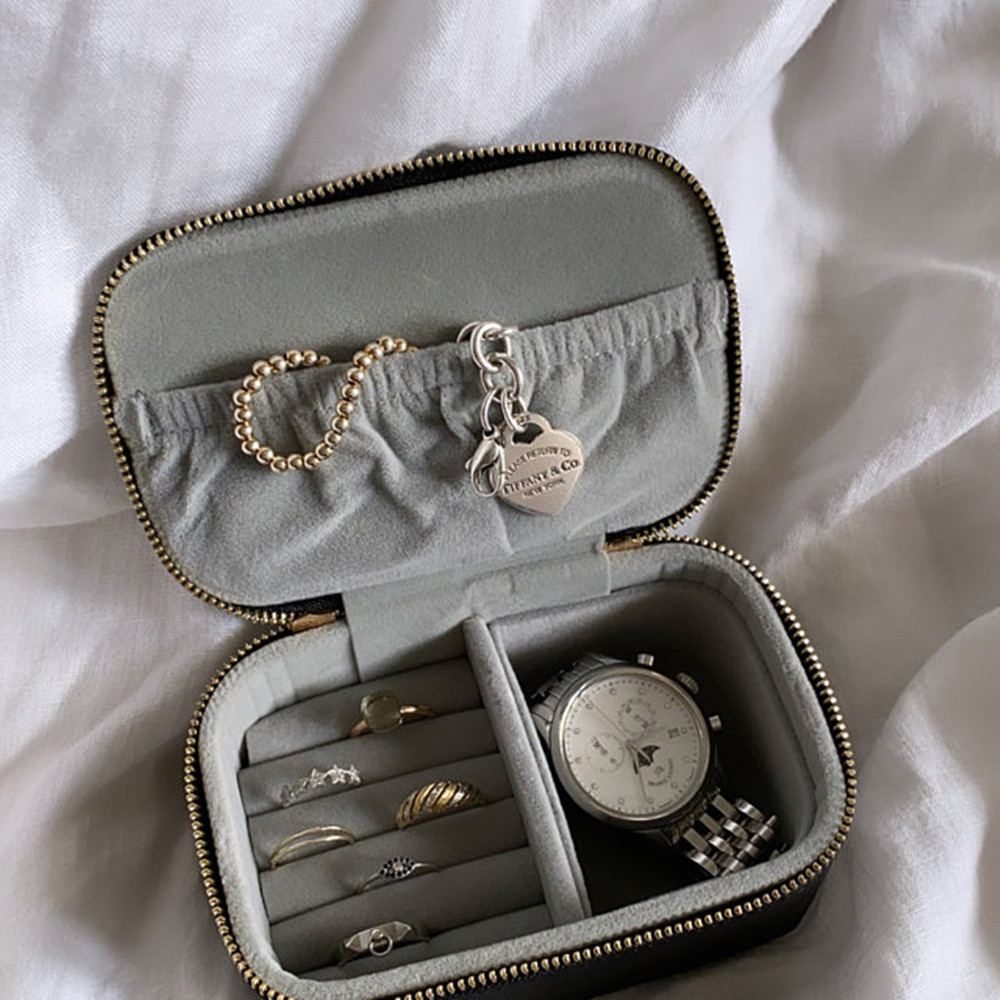 Personalised Jewellery Box Wit - огляд і ціна Travel Accessories Gifts For Her
