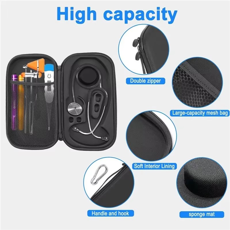 EVA Portable Stethoscope Stora - огляд і ціна Travel Accessories Box