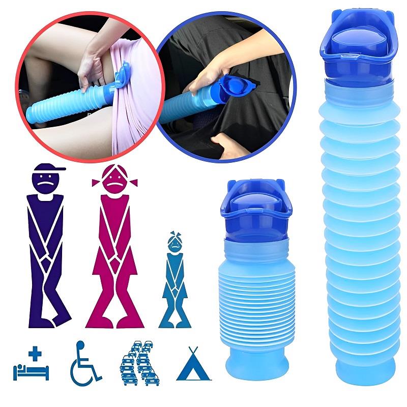 750ML Portable Standing Pee Bo - огляд і ціна Travel Accessories For Kids