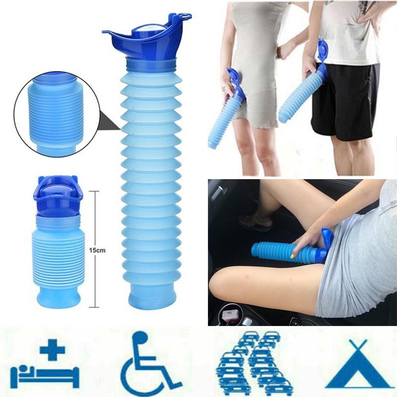 750ML Portable Standing Pee Bo - огляд і ціна Travel Accessories For Kids
