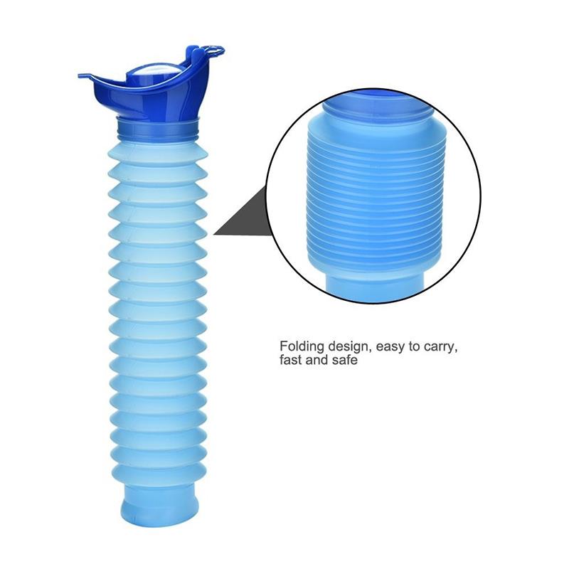 750ML Portable Standing Pee Bo - огляд і ціна Travel Accessories For Kids