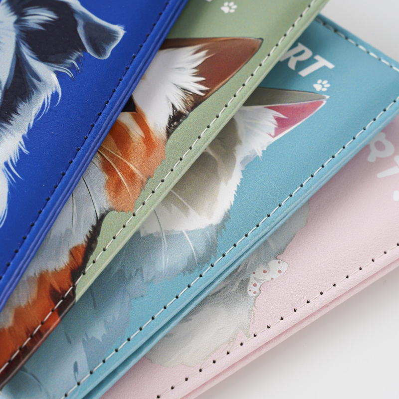2025 UV Color Printing Cute Pe - огляд і ціна Travel Accessories Wallet