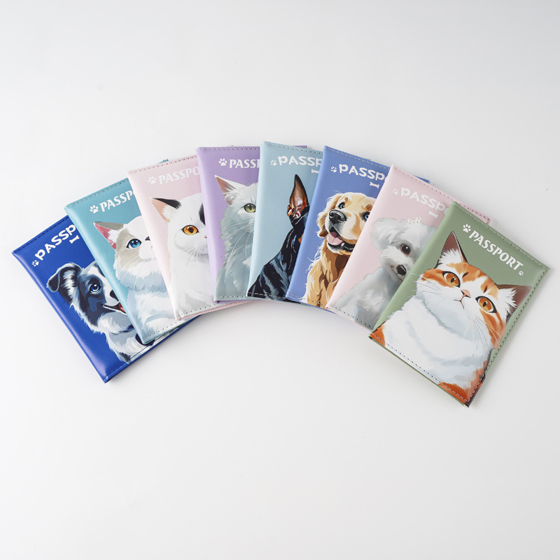 2025 UV Color Printing Cute Pe - огляд і ціна Travel Accessories Wallet