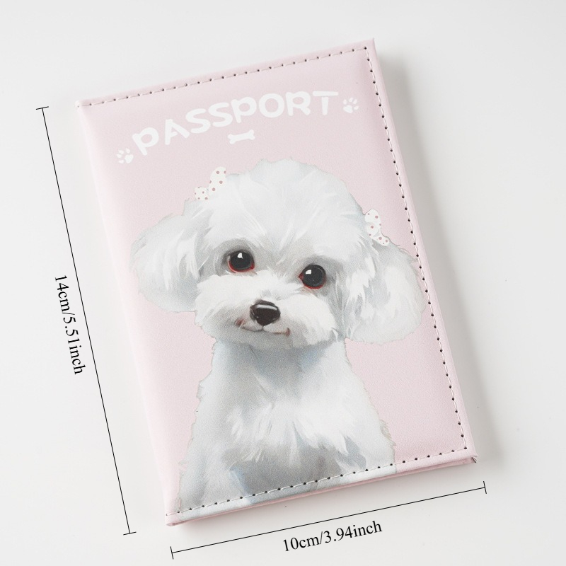 2025 UV Color Printing Cute Pe - огляд і ціна Travel Accessories Wallet