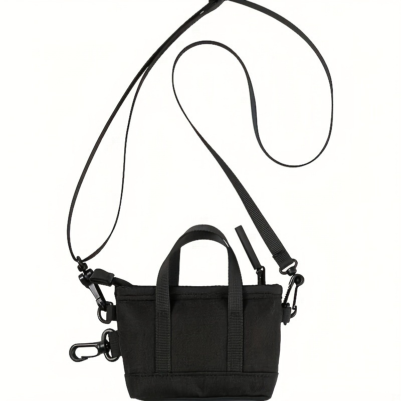 Mini Crossbody Bag, Versatile  - огляд і ціна Travel Accessories Wallet