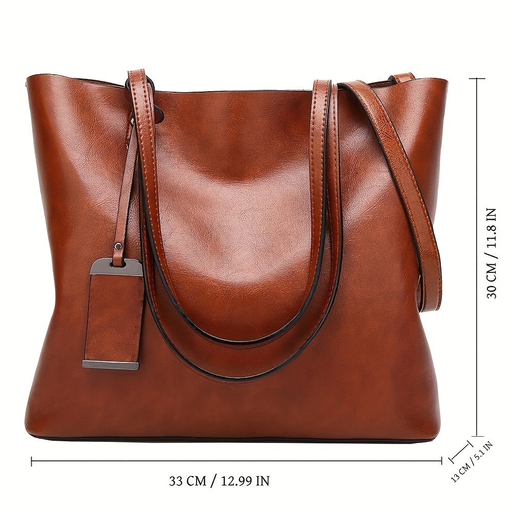 Fashionable Classic Retro Leat - огляд і ціна Travel Accessories Tech
