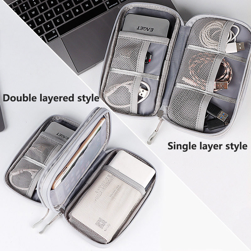 Multi-Color Portable Travel Di - огляд і ціна Travel Accessories Tech