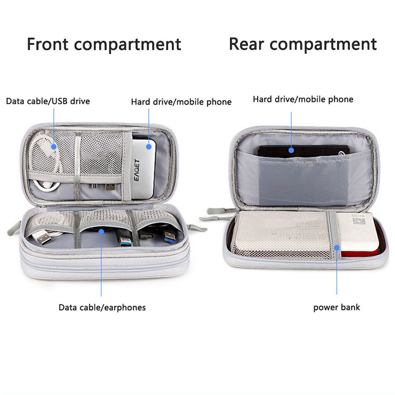 Multi-Color Portable Travel Di - огляд і ціна Travel Accessories Tech