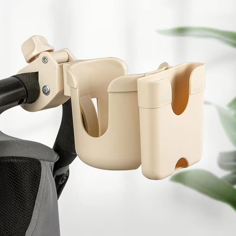 Anti Slip Pram Cup Holder 1Pc  - огляд і ціна Travel Accessories For 1 Year Old