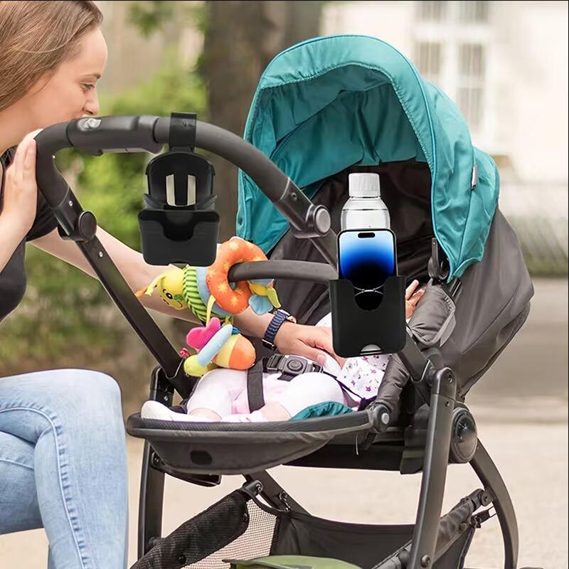Anti Slip Pram Cup Holder 1Pc  - огляд і ціна Travel Accessories For 1 Year Old