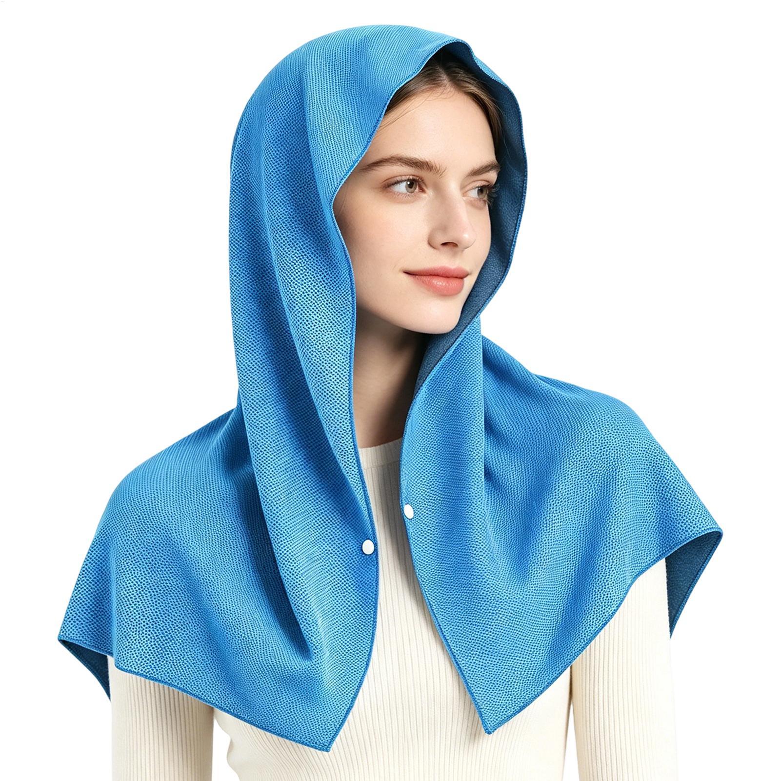 Cooling Hoodie for Hot Weather - огляд і ціна Travel Towel Quick Dry