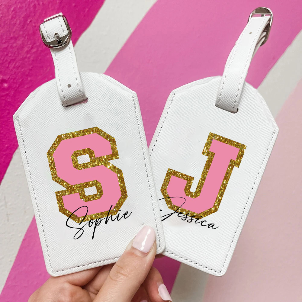 Personalised Monogram Luggage  - огляд і ціна Travel Accessories Gifts For Her
