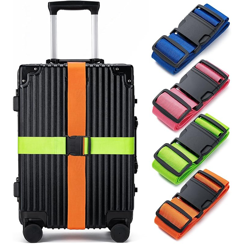 4Luggage strap set，Luggage sec - огляд і ціна Travel Accessories Kit Bag