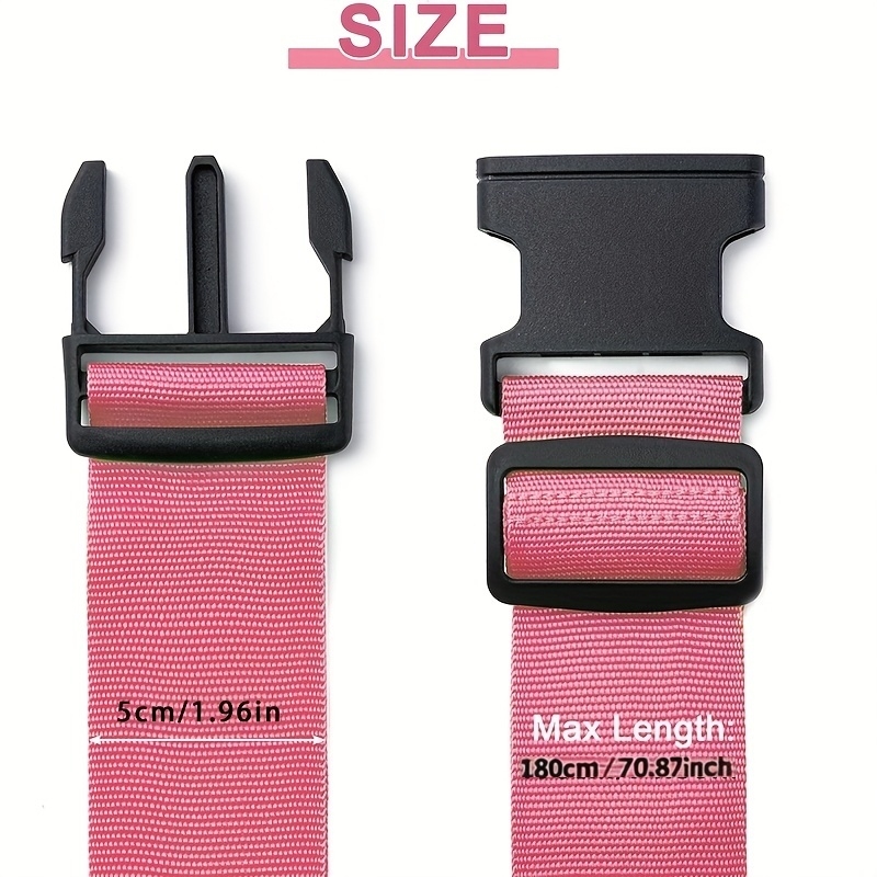 4Luggage strap set，Luggage sec - огляд і ціна Travel Accessories Kit Bag