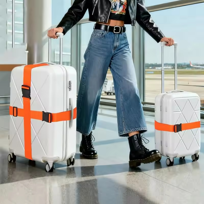 4Luggage strap set，Luggage sec - огляд і ціна Travel Accessories Kit Bag