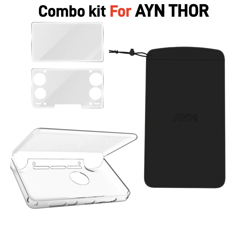 TPU Grip & Protective Carrying - огляд і ціна Travel Accessories Kit Bag