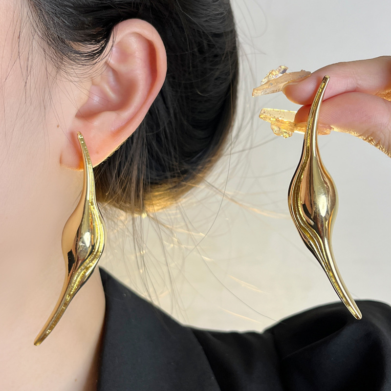 Minimalist Metal Slender Curve - огляд і ціна Travel Accessories For Europe